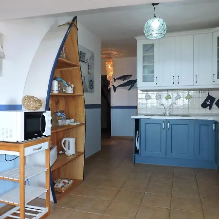 Sea Whispers House, In Punta Prieta, Güímar Nyaraló Pájara