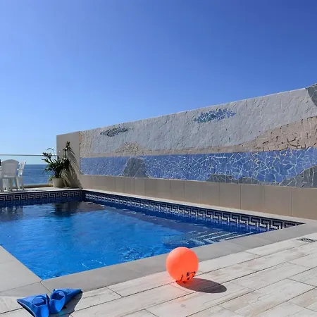 Sea Whispers House, In Punta Prieta, Guimar * Pajara (Tenerife)