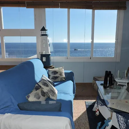 Sea Whispers House, In Punta Prieta, Guimar * Pajara (Tenerife)