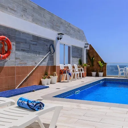 Holiday home Sea Whispers House, In Punta Prieta, Guimar