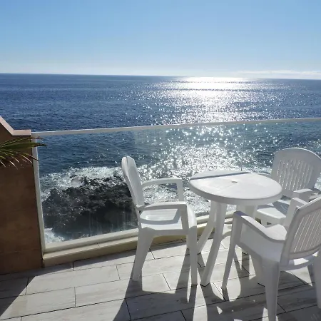 Holiday home Sea Whispers House, In Punta Prieta, Guimar