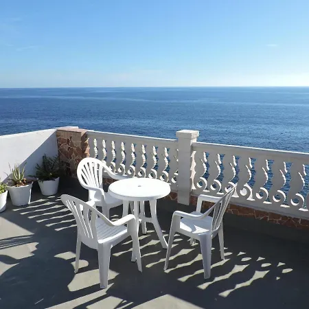 Holiday home Sea Whispers House, In Punta Prieta, Guimar Pajara (Tenerife)