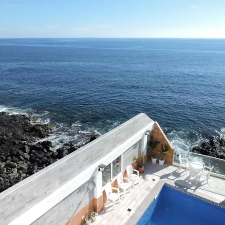 Nyaraló Sea Whispers House, In Punta Prieta, Güímar Pájara