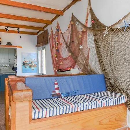 Sea Whispers House, In Punta Prieta, Güímar Nyaraló