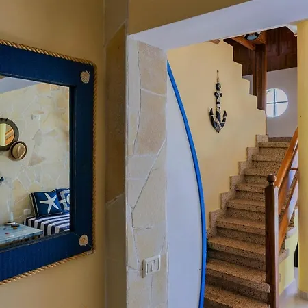 Nyaraló Sea Whispers House, In Punta Prieta, Güímar *