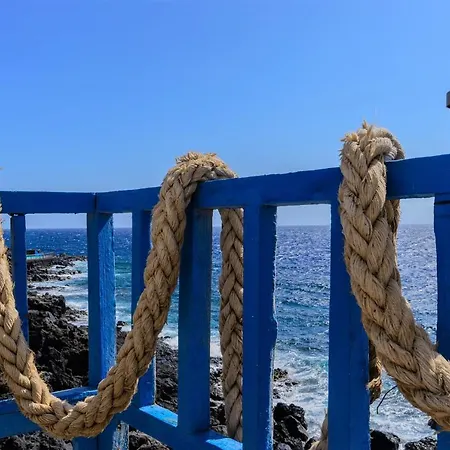 Holiday home Sea Whispers House, In Punta Prieta, Guimar *