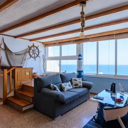 Nyaraló Sea Whispers House, In Punta Prieta, Güímar Pájara