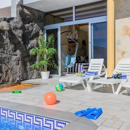 Sea Whispers House, In Punta Prieta, Guimar * Pajara (Tenerife)