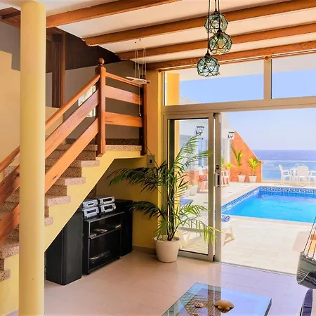 Holiday home Sea Whispers House, In Punta Prieta, Guimar Pajara (Tenerife)