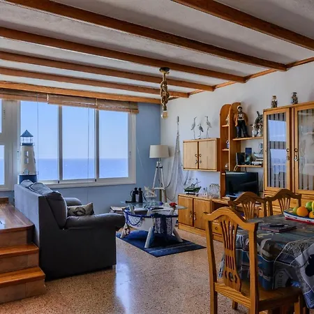 Sea Whispers House, In Punta Prieta, Güímar