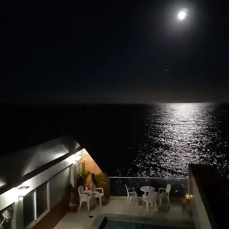Sea Whispers House, In Punta Prieta, Guimar * Pájara