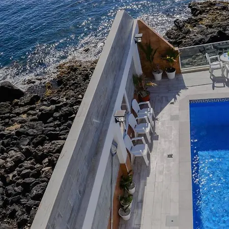 بيت للعطل Sea Whispers House, In Punta Prieta, Guimar Pájara